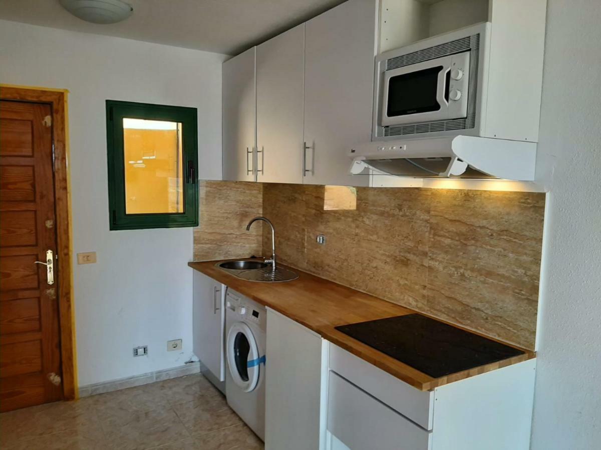 Apartamento En Caleta Paraiso. Apartman Costa De Antigua Kültér fotó