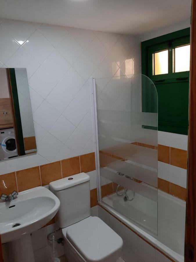 Apartamento En Caleta Paraiso. Apartman Costa De Antigua Kültér fotó