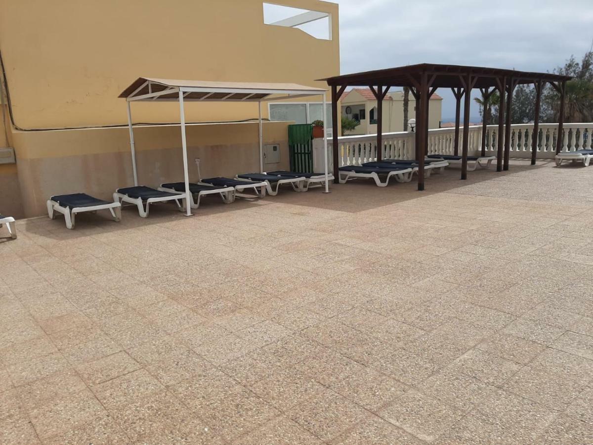 Apartamento En Caleta Paraiso. Apartman Costa De Antigua Kültér fotó
