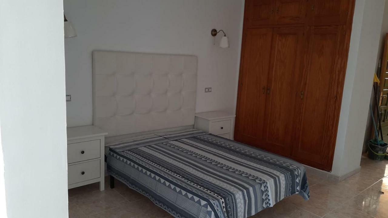 Apartamento En Caleta Paraiso. Apartman Costa De Antigua Kültér fotó