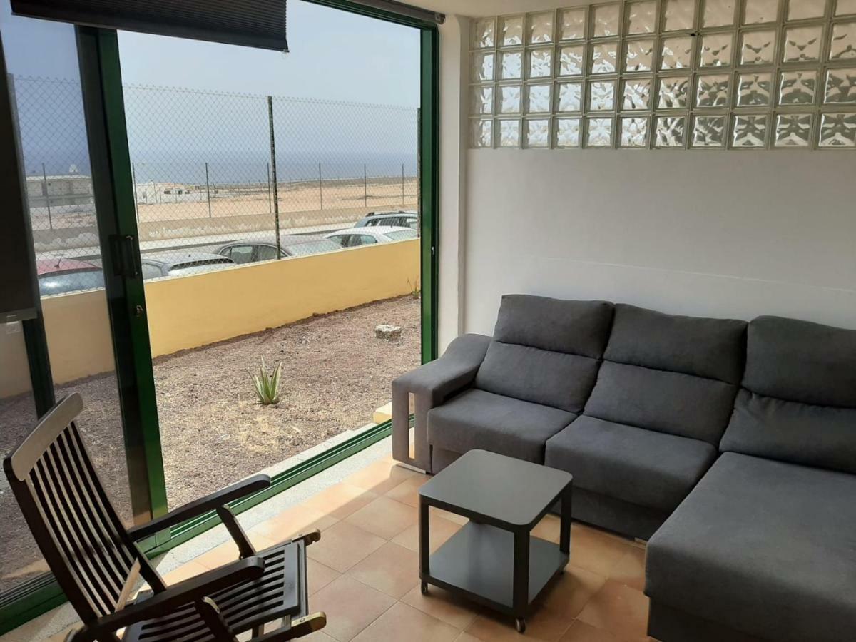 Apartamento En Caleta Paraiso. Apartman Costa De Antigua Kültér fotó