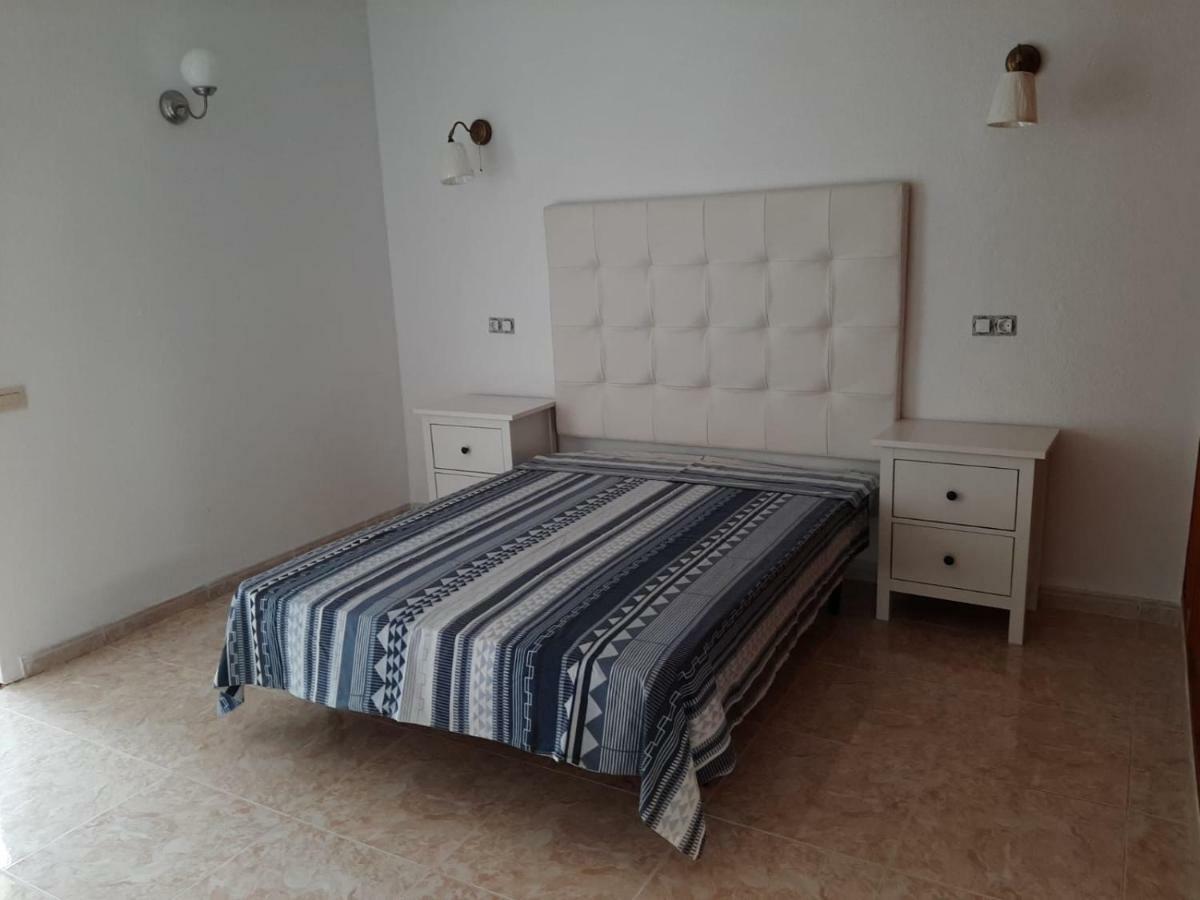 Apartamento En Caleta Paraiso. Apartman Costa De Antigua Kültér fotó
